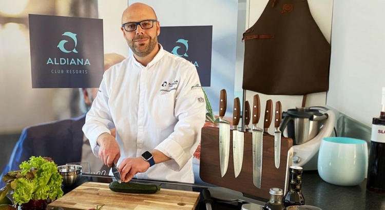 Aldiana Hauschild Sebastian_Kochstudio_Foto Aldiana